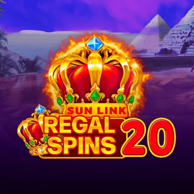 Regal Spins 20